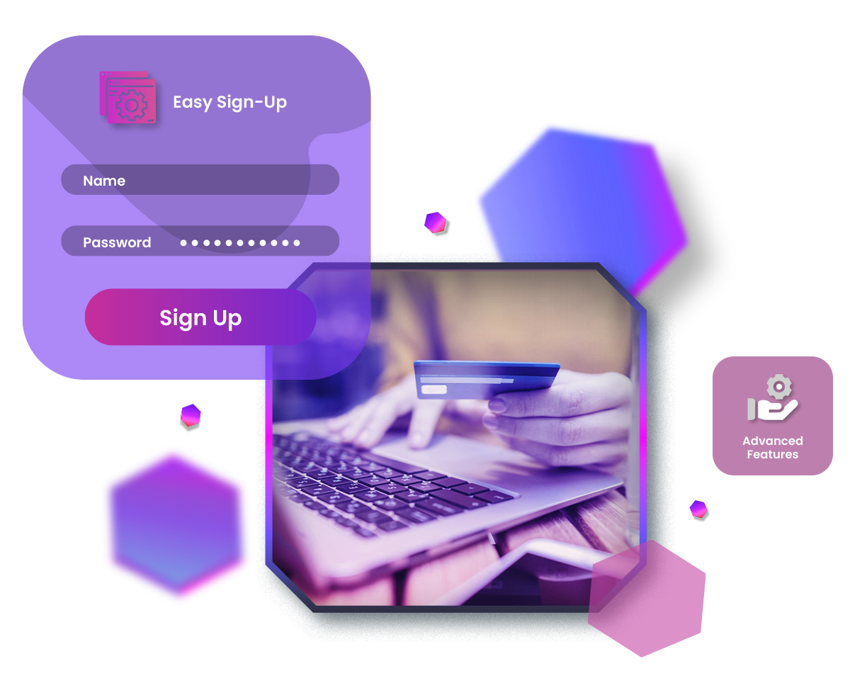 Olymp Webflow Template Digital Marketing Team Services Page Image
